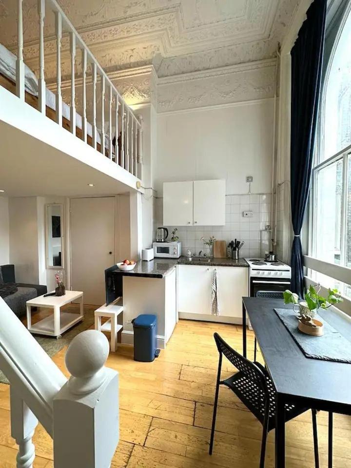 Duplex Studio By Hyde Park- 8 런던 외부 사진